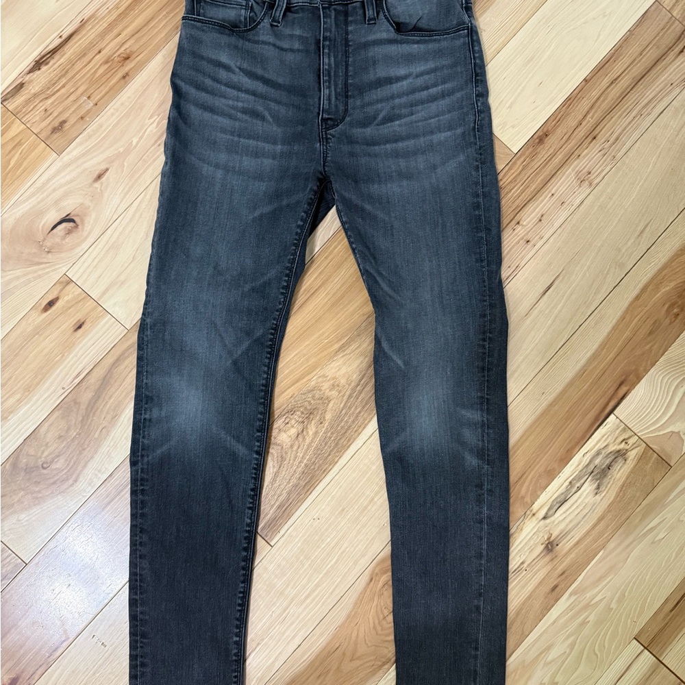 Hudson Women’s Black Jeans 27